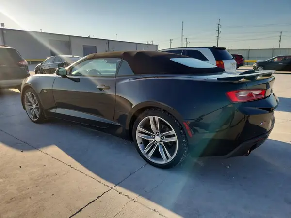 1G1FB3DS0H0140863 2017 CHEVROLET CAMARO - Image 2