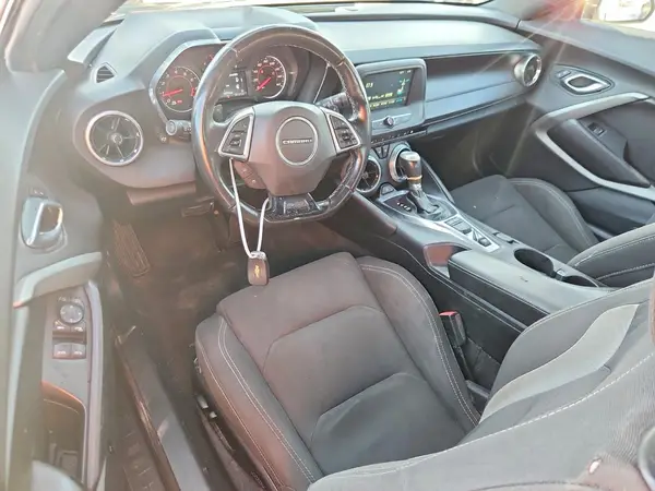 1G1FB3DS0H0140863 2017 CHEVROLET CAMARO - Image 8