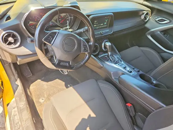 1G1FB3DS0H0153841 2017 CHEVROLET CAMARO - Image 8