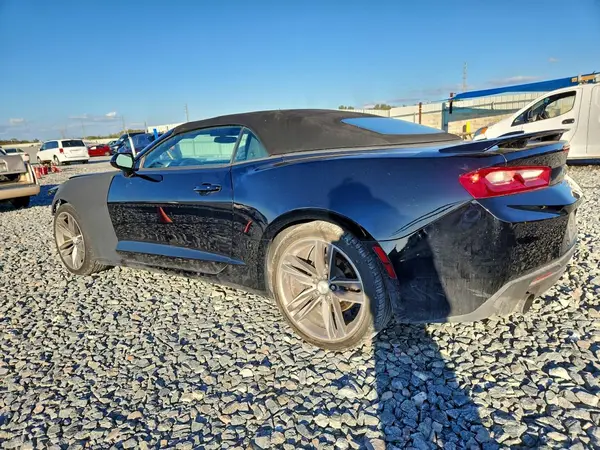 1G1FB3DS0H0165567 2017 CHEVROLET CAMARO - Image 2