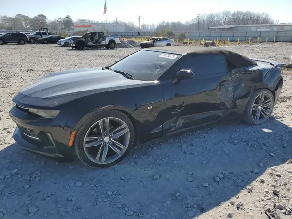 1G1FB3DS0H0174074 2017 CHEVROLET CAMARO - Image 1
