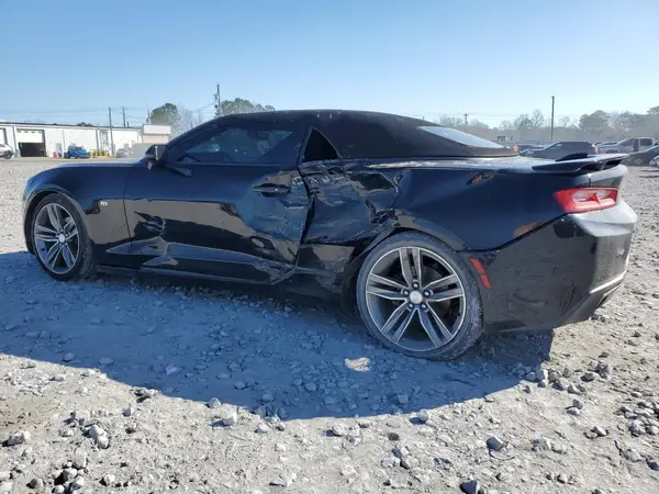 1G1FB3DS0H0174074 2017 CHEVROLET CAMARO - Image 2