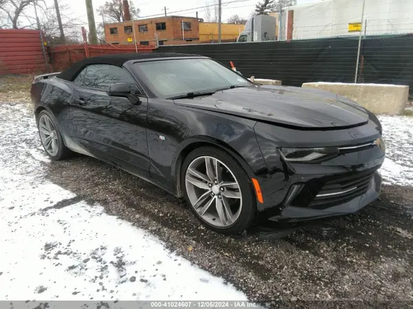 1G1FB3DS0H0193479 2017 CHEVROLET CAMARO - Image 1