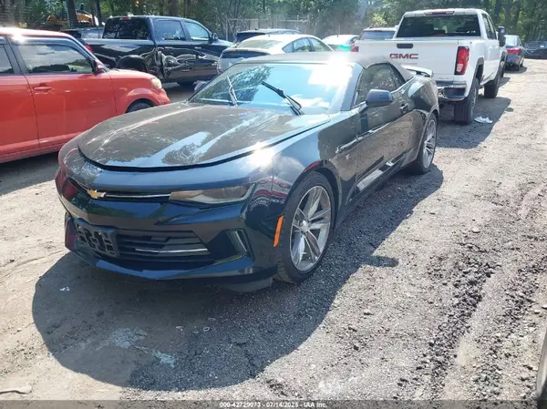 1G1FB3DS0H0194258 2017 CHEVROLET CAMARO - Image 2