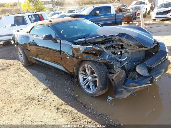 1G1FB3DS0H0204626 2017 CHEVROLET CAMARO - Image 1