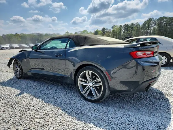1G1FB3DS0H0205047 2017 CHEVROLET CAMARO - Image 2