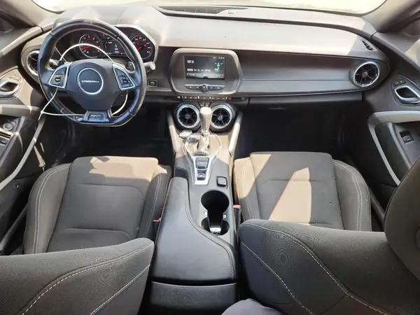 1G1FB3DS0H0205047 2017 CHEVROLET CAMARO - Image 8