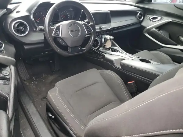 1G1FB3DS0J0121171 2018 CHEVROLET CAMARO - Image 8