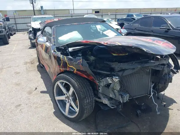 1G1FB3DS0J0122420 2018 CHEVROLET CAMARO - Image 1