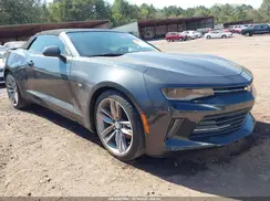 1G1FB3DS0J0127861 2018 CHEVROLET CAMARO