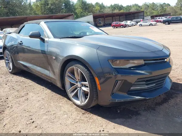 1G1FB3DS0J0127861 2018 CHEVROLET CAMARO - Image 1