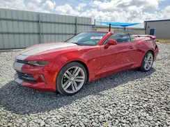 1G1FB3DS0J0135295 2018 CHEVROLET CAMARO