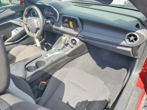 1G1FB3DS0J0135295 2018 CHEVROLET CAMARO - Image 8