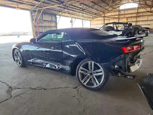 1G1FB3DS0J0151397 2018 CHEVROLET CAMARO - Image 2
