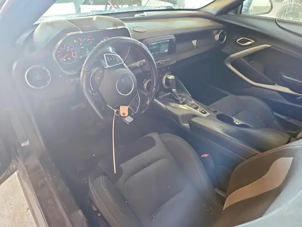 1G1FB3DS0J0151397 2018 CHEVROLET CAMARO - Image 8