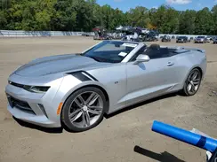 1G1FB3DS0J0157345 2018 CHEVROLET CAMARO