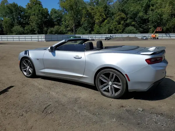 1G1FB3DS0J0157345 2018 CHEVROLET CAMARO - Image 2