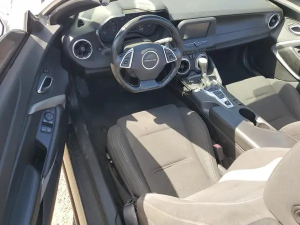 1G1FB3DS0J0157345 2018 CHEVROLET CAMARO - Image 8