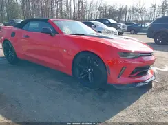 1G1FB3DS0J0165574 2018 CHEVROLET CAMARO