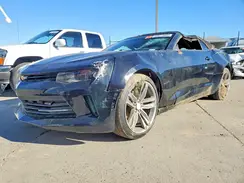 1G1FB3DS0J0167034 2018 CHEVROLET CAMARO