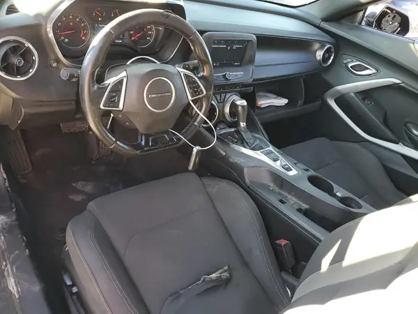 1G1FB3DS0K0104968 2019 CHEVROLET CAMARO - Image 8