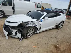 1G1FB3DS0K0107451 2019 CHEVROLET CAMARO
