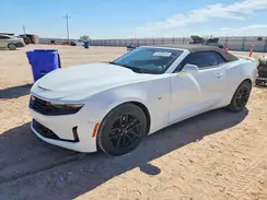 1G1FB3DS0K0116523 2019 CHEVROLET CAMARO