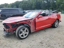 1G1FB3DS0K0117400 2019 CHEVROLET CAMARO