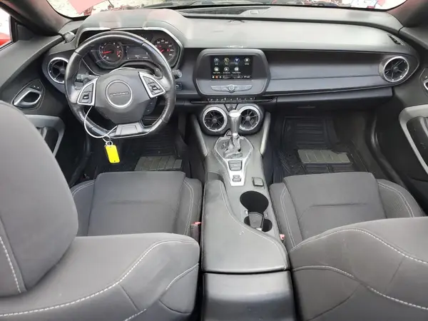 1G1FB3DS0K0117400 2019 CHEVROLET CAMARO - Image 8