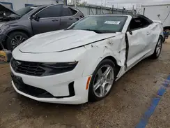 1G1FB3DS0K0117445 2019 CHEVROLET CAMARO