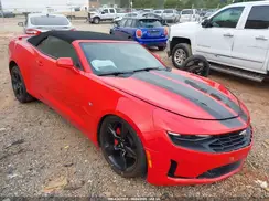 1G1FB3DS0K0118112 2019 CHEVROLET CAMARO