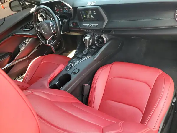 1G1FB3DS0K0118207 2019 CHEVROLET CAMARO - Image 8
