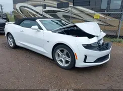 1G1FB3DS0K0118577 2019 CHEVROLET CAMARO