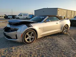 1G1FB3DS0K0127084 2019 CHEVROLET CAMARO