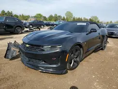 1G1FB3DS0K0127179 2019 CHEVROLET CAMARO