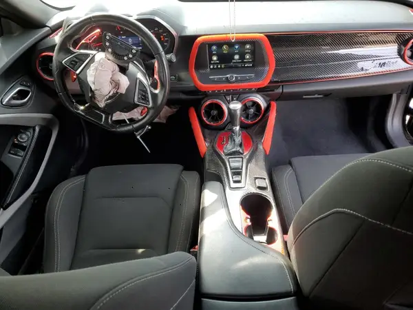 1G1FB3DS0K0127179 2019 CHEVROLET CAMARO - Image 8
