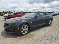 1G1FB3DS0K0133760 2019 CHEVROLET CAMARO
