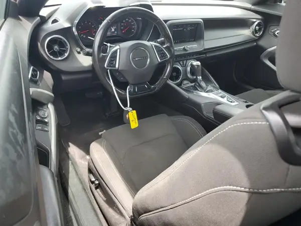 1G1FB3DS0K0133760 2019 CHEVROLET CAMARO - Image 8