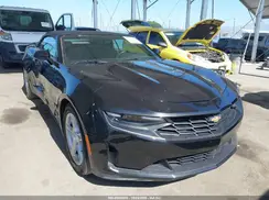 1G1FB3DS0K0140742 2019 CHEVROLET CAMARO