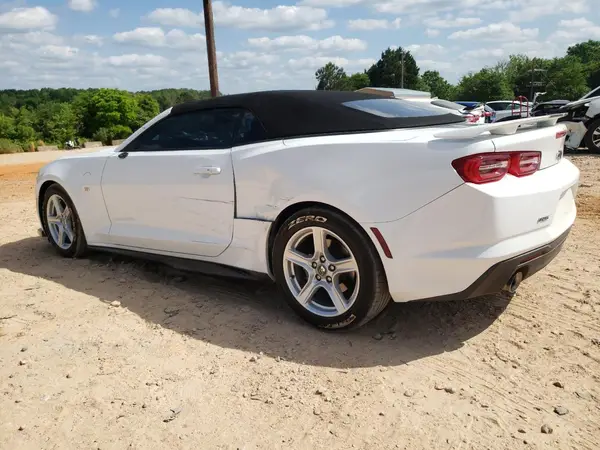 1G1FB3DS0K0145777 2019 CHEVROLET CAMARO - Image 2