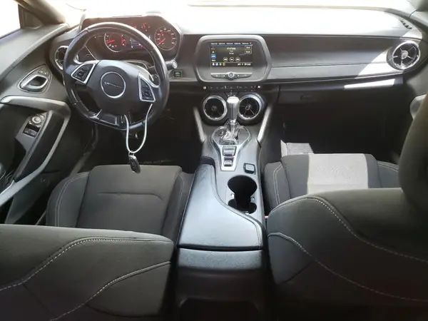 1G1FB3DS0K0145777 2019 CHEVROLET CAMARO - Image 8