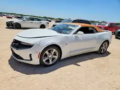 1G1FB3DS0K0151644 2019 CHEVROLET CAMARO