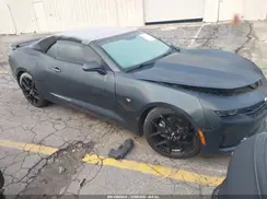1G1FB3DS0K0156567 2019 CHEVROLET CAMARO