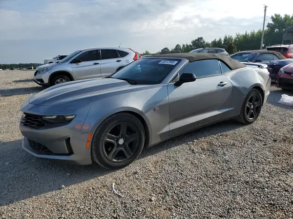 1G1FB3DS0L0108911 2020 CHEVROLET CAMARO - Image 1