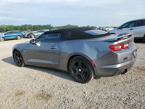 1G1FB3DS0L0108911 2020 CHEVROLET CAMARO - Image 2