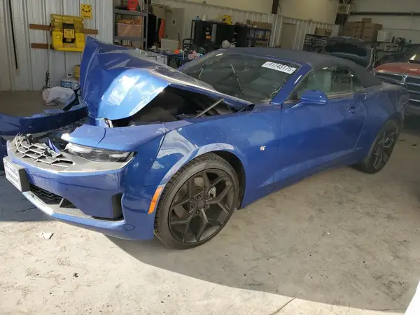1G1FB3DS0L0136269 2020 CHEVROLET CAMARO - Image 1