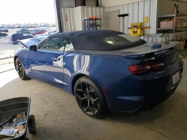 1G1FB3DS0L0136269 2020 CHEVROLET CAMARO - Image 2