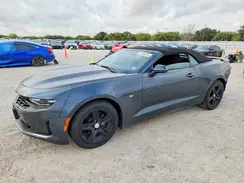 1G1FB3DS0M0141571 2021 CHEVROLET CAMARO