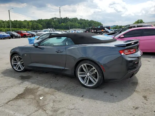 1G1FB3DS1G0187995 2016 CHEVROLET CAMARO - Image 2