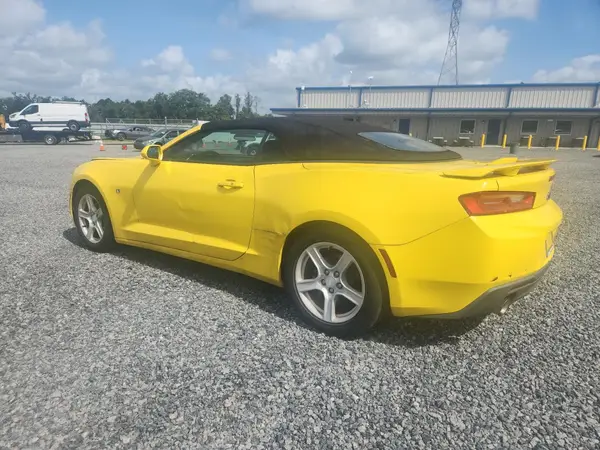 1G1FB3DS1H0109475 2017 CHEVROLET CAMARO - Image 2